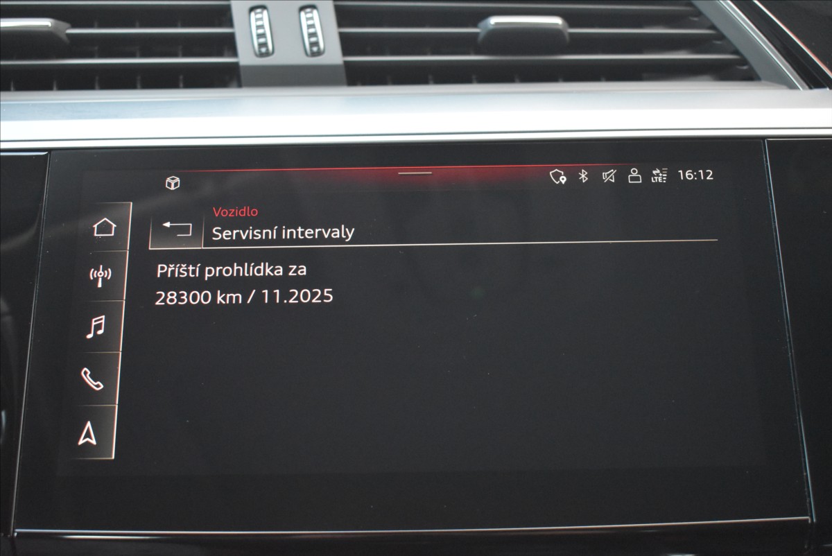 Audi e-tron 55  300KW Advanced Panorama - 36