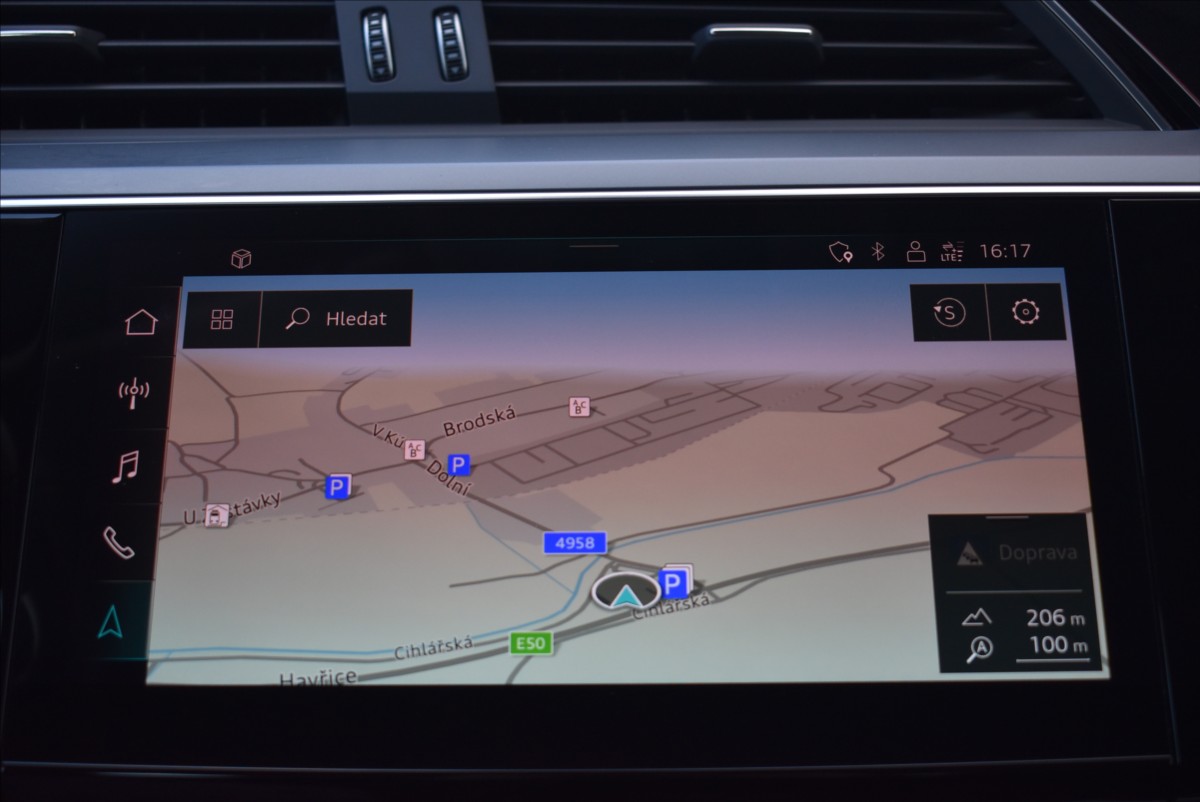 Audi e-tron 55  300KW Advanced Panorama - 44
