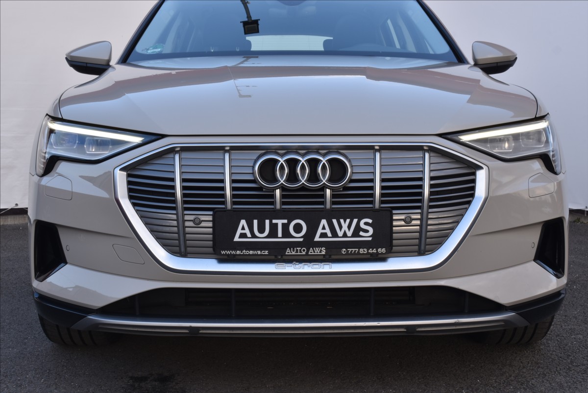 Audi e-tron 55  300KW Advanced Panorama - 2