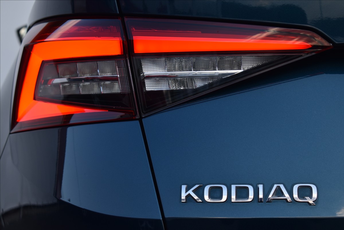 Škoda Kodiaq 2,0 TDi  DSG 125 Years Virtual Panorama - 10