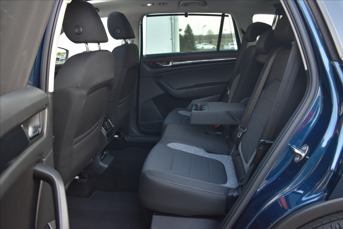 Škoda Kodiaq 2,0 TDi  DSG 125 Years Virtual Panorama - 15