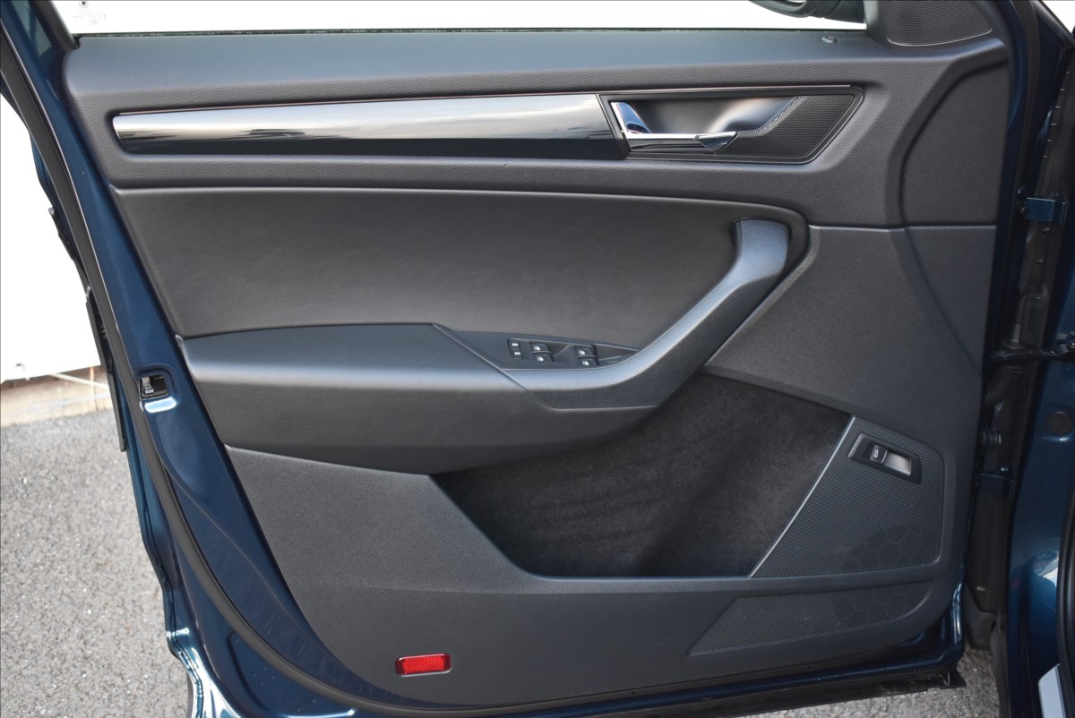 Škoda Kodiaq 2,0 TDi  DSG 125 Years Virtual Panorama - 21
