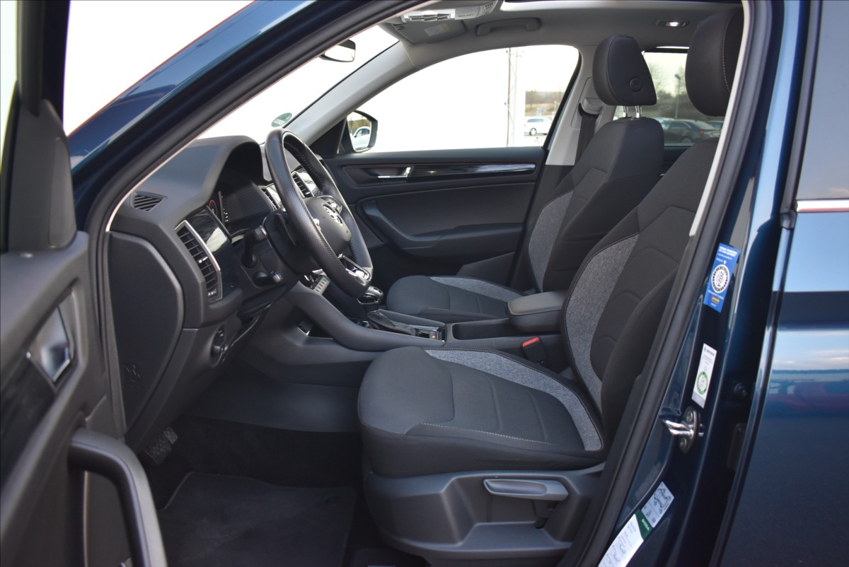 Škoda Kodiaq 2,0 TDi  DSG 125 Years Virtual Panorama - 23