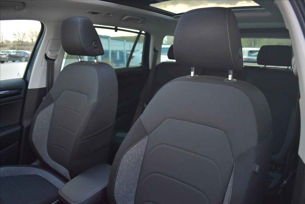 Škoda Kodiaq 2,0 TDi  DSG 125 Years Virtual Panorama - 24