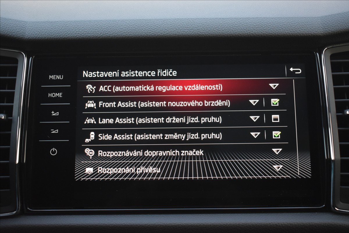 Škoda Kodiaq 2,0 TDi  DSG 125 Years Virtual Panorama - 32
