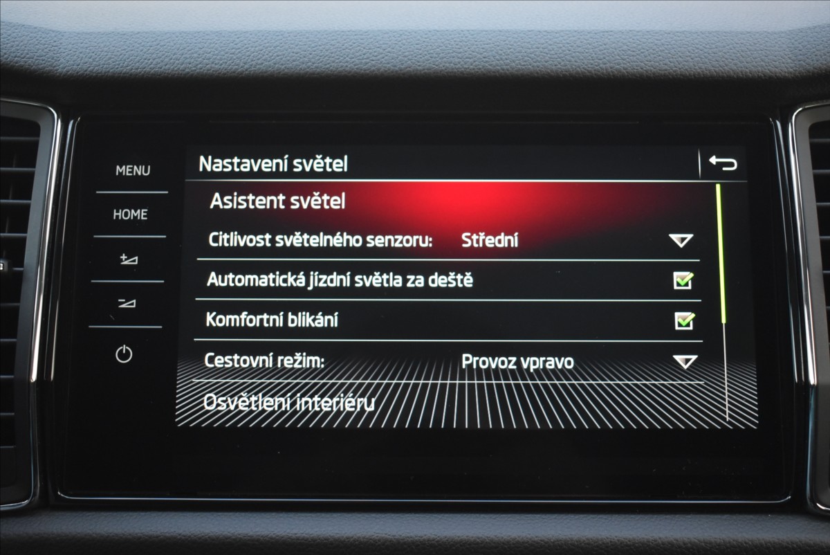 Škoda Kodiaq 2,0 TDi  DSG 125 Years Virtual Panorama - 33