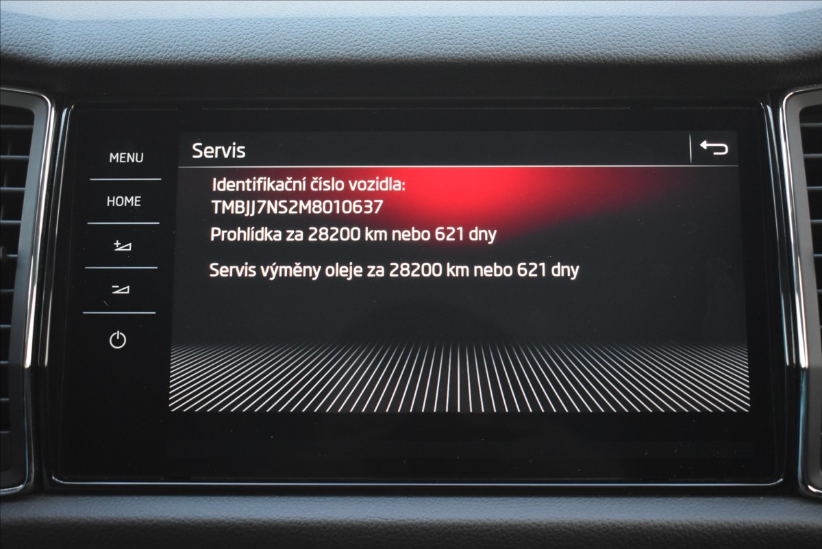 Škoda Kodiaq 2,0 TDi  DSG 125 Years Virtual Panorama - 36