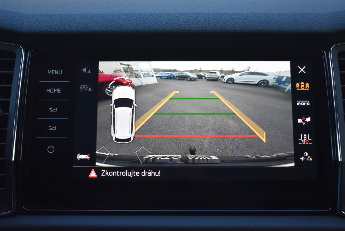 Škoda Kodiaq 2,0 TDi  DSG 125 Years Virtual Panorama - 37