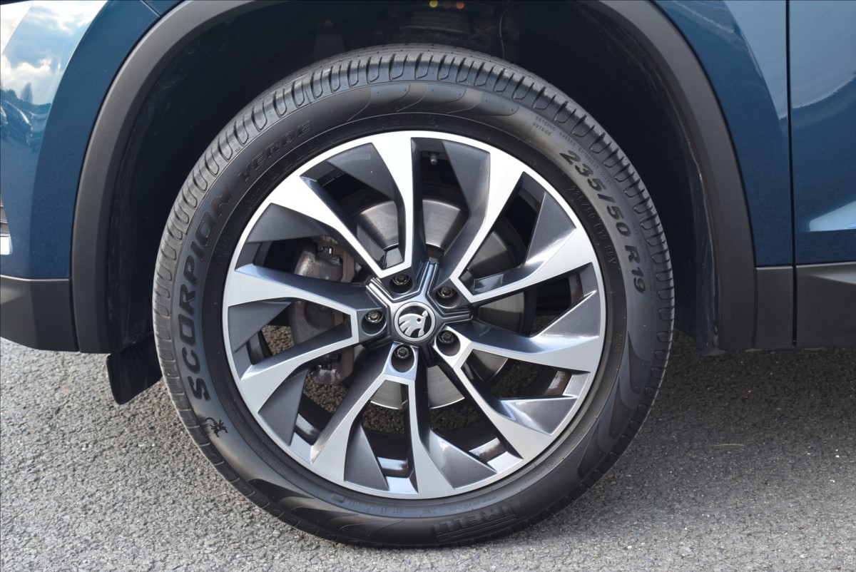 Škoda Kodiaq 2,0 TDi  DSG 125 Years Virtual Panorama - 4