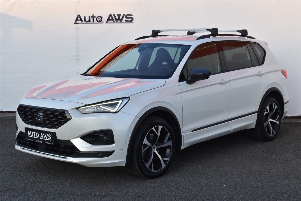 Seat Tarraco 2,0 TDi  DSG FR-Line Virtual Assist