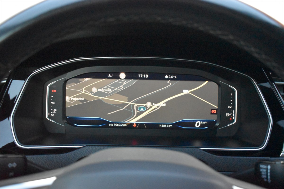 Volkswagen Passat 2,0 TDi  110kW Elegance Matrix Virtual - 25