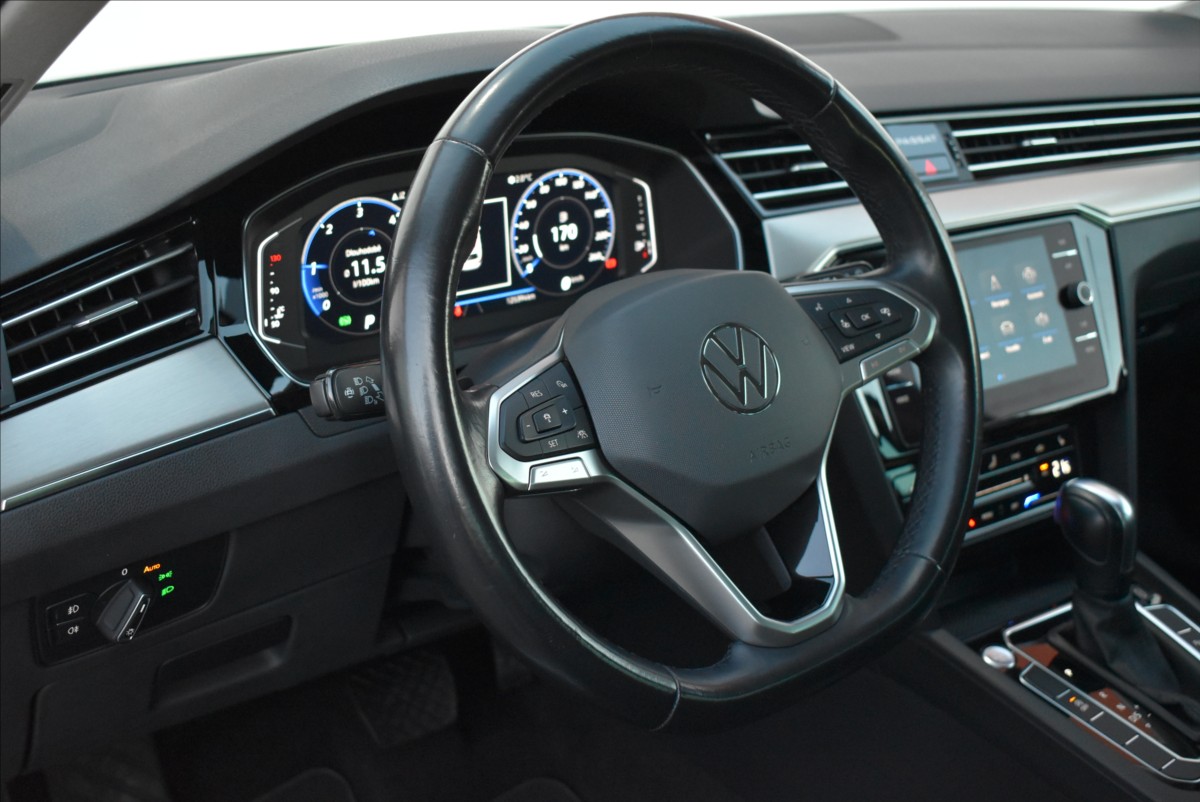 Volkswagen Passat 2,0 TDi  DSG Elegance Matrix Virtual - 21