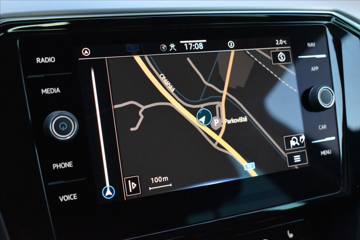 Volkswagen Passat 2,0 TDi  DSG Elegance Matrix Virtual - 33