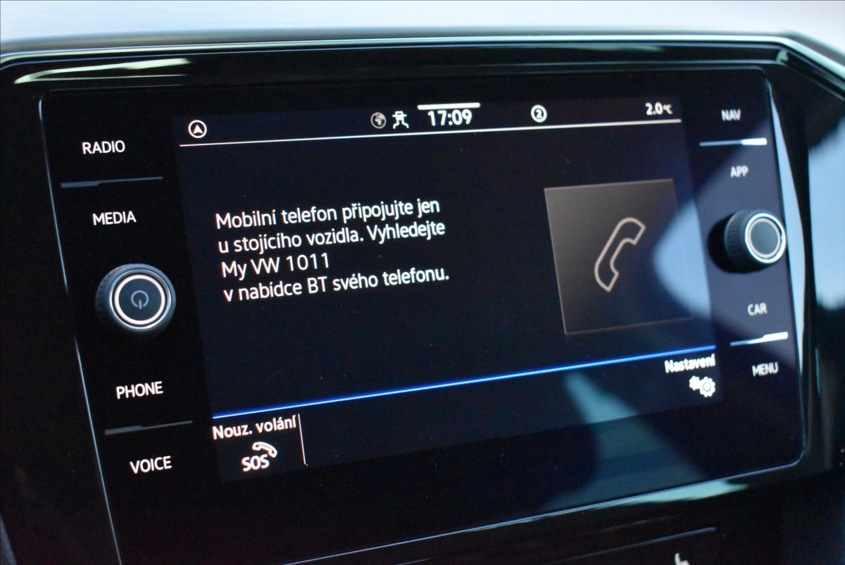 Volkswagen Passat 2,0 TDi  DSG Elegance Matrix Virtual - 41