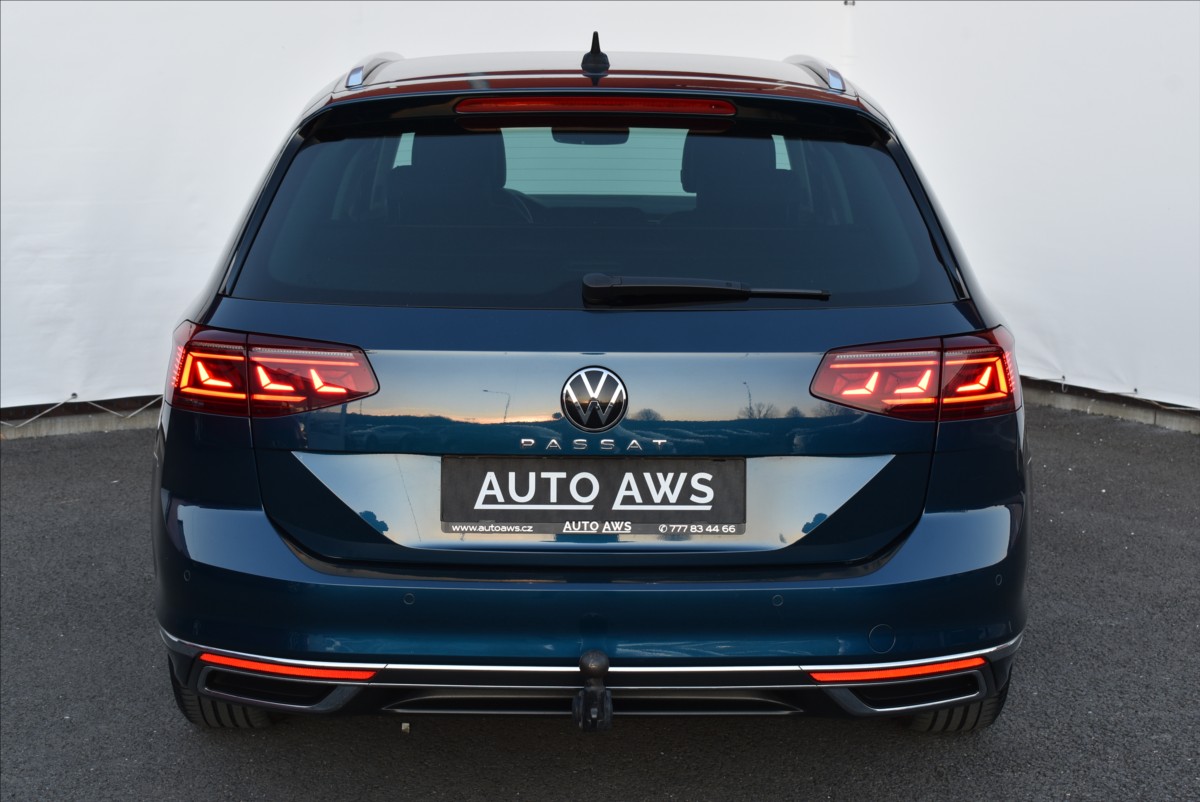 Volkswagen Passat 2,0 TDi  DSG Elegance Matrix Virtual - 6