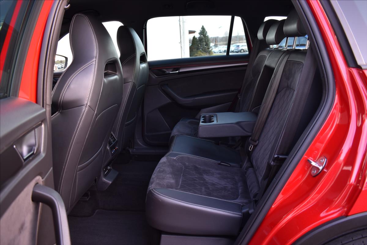 Škoda Kodiaq 2,0 TDi  DSG Sportline Virtual Assist - 15