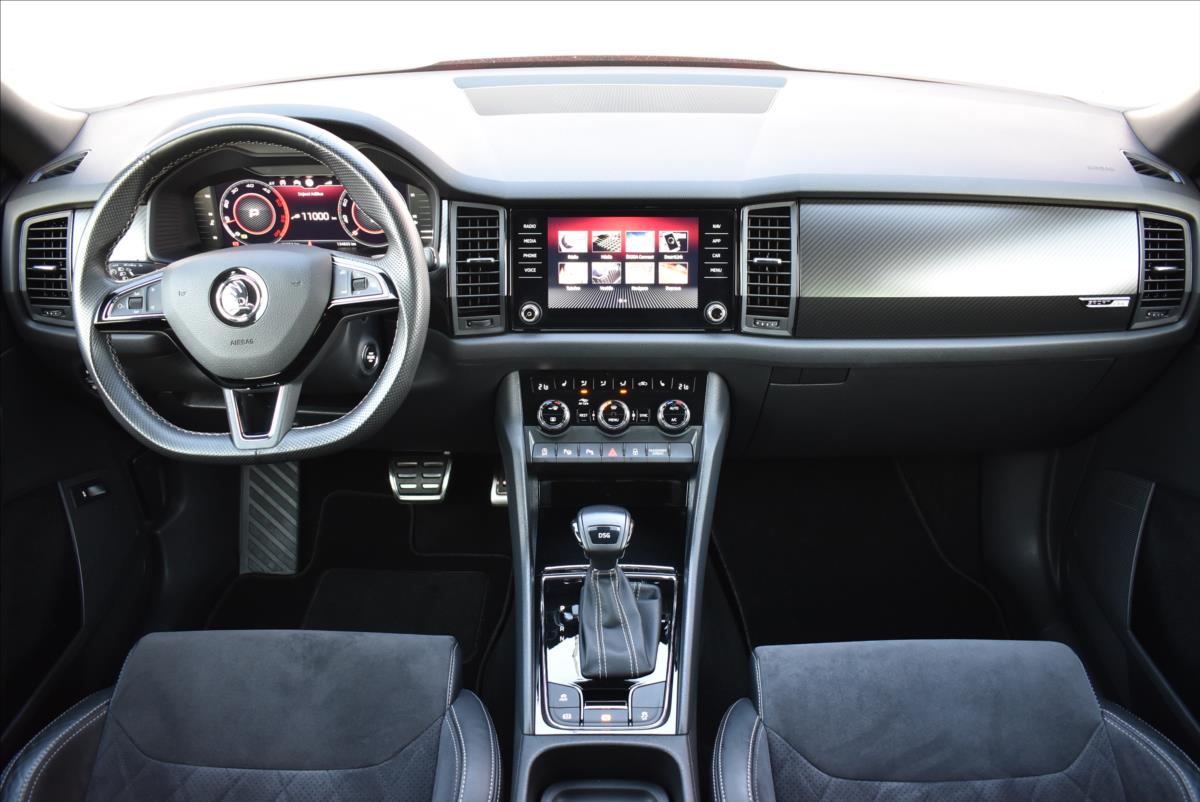 Škoda Kodiaq 2,0 TDi  DSG Sportline Virtual Assist - 19