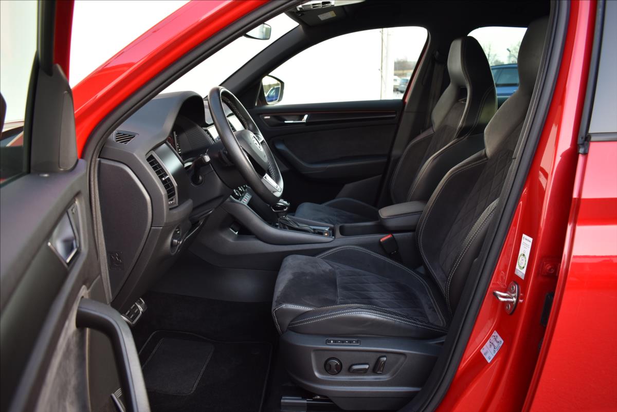 Škoda Kodiaq 2,0 TDi  DSG Sportline Virtual Assist - 23