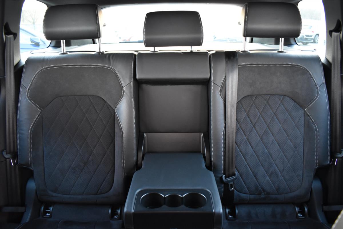 Škoda Kodiaq 2,0 TDi  DSG Sportline Virtual Assist - 27