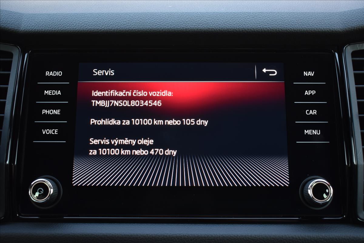 Škoda Kodiaq 2,0 TDi  DSG Sportline Virtual Assist - 34