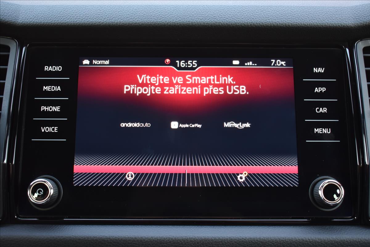 Škoda Kodiaq 2,0 TDi  DSG Sportline Virtual Assist - 36