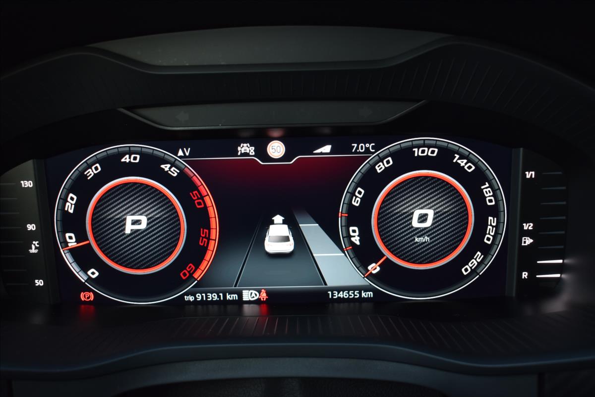 Škoda Kodiaq 2,0 TDi  DSG Sportline Virtual Assist - 41