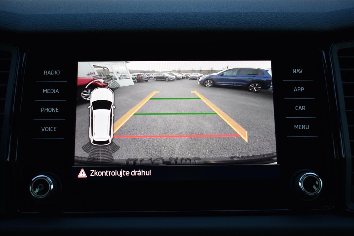 Škoda Kodiaq 2,0 TDi  DSG Sportline Virtual Assist - 42