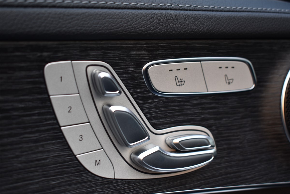 Mercedes-Benz GLC 2,0 300  de AMG 4Matic Assist LED - 18