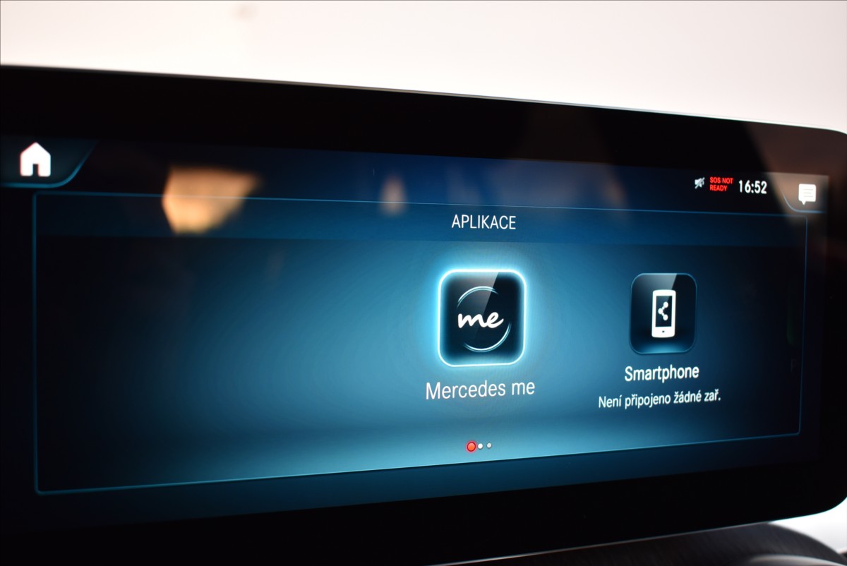 Mercedes-Benz GLC 2,0 300  de AMG 4Matic Assist LED - 34