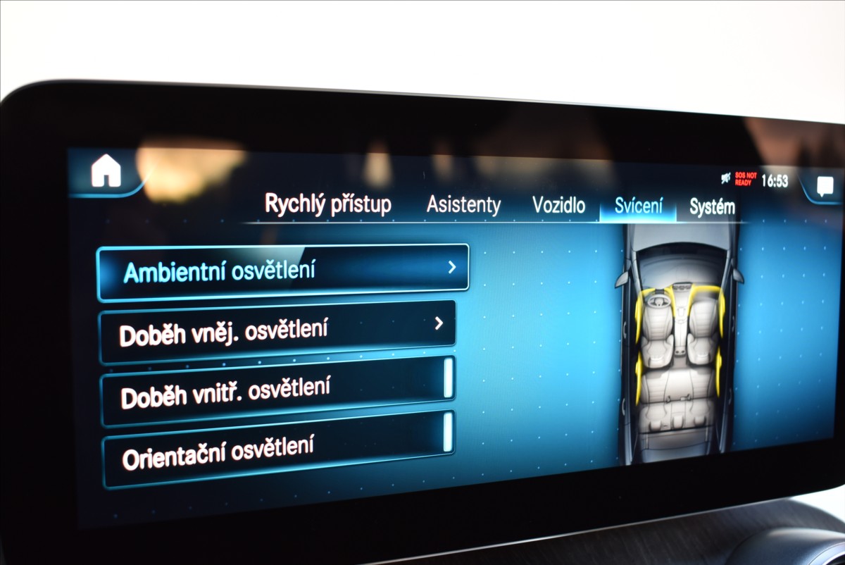 Mercedes-Benz GLC 2,0 300  de AMG 4Matic Assist LED - 39