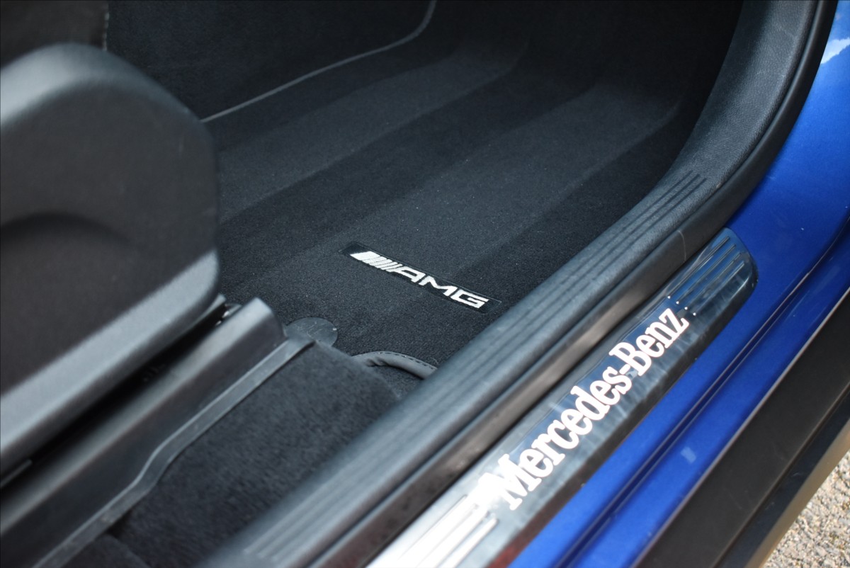 Mercedes-Benz GLC 2,0 300  de AMG 4Matic Assist LED - 47
