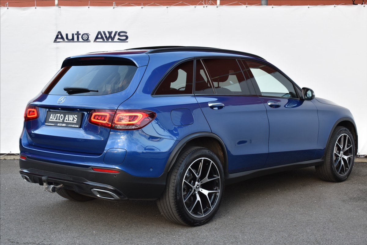 Mercedes-Benz GLC 2,0 300  de AMG 4Matic Assist LED - 6
