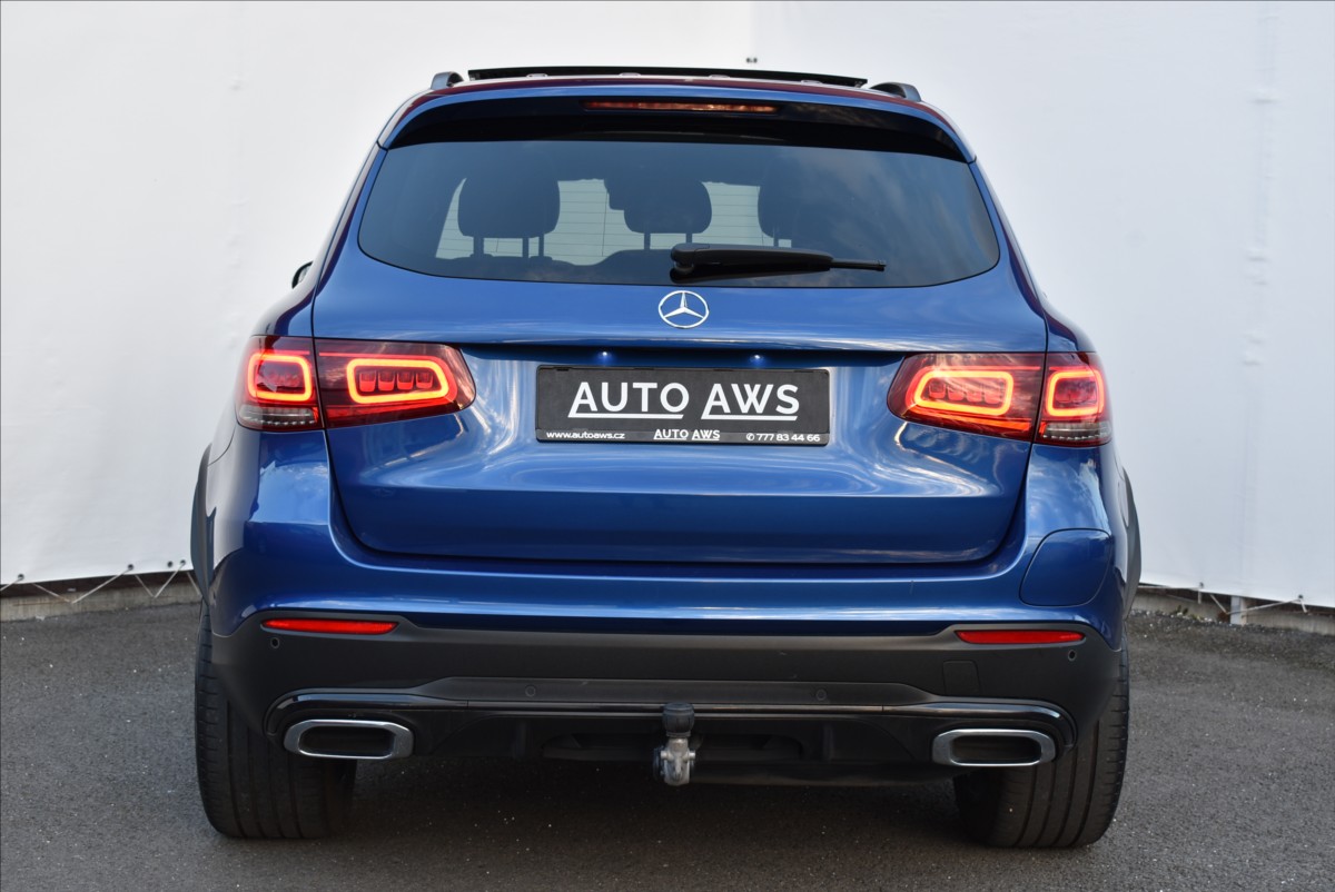 Mercedes-Benz GLC 2,0 300  de AMG 4Matic Assist LED - 7