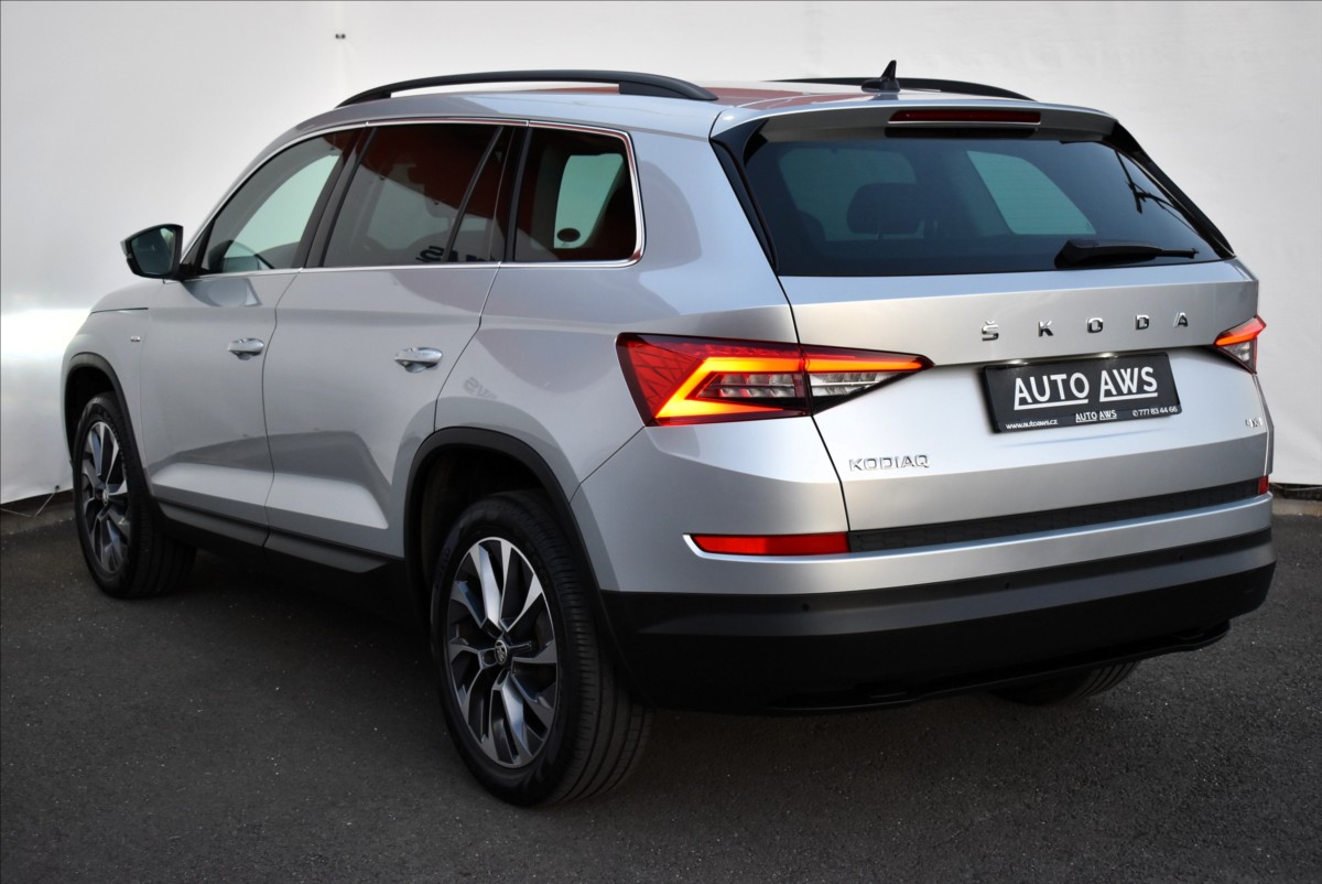 Škoda Kodiaq 2,0 TDi  DSG 4x4 125 Years LED Virtual - 7
