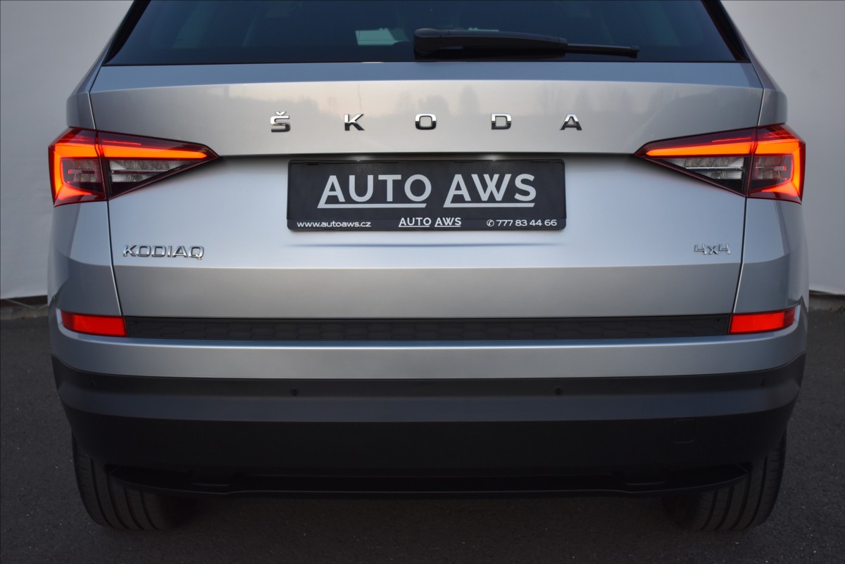 Škoda Kodiaq 2,0 TDi  DSG 4x4 125 Years LED Virtual - 9