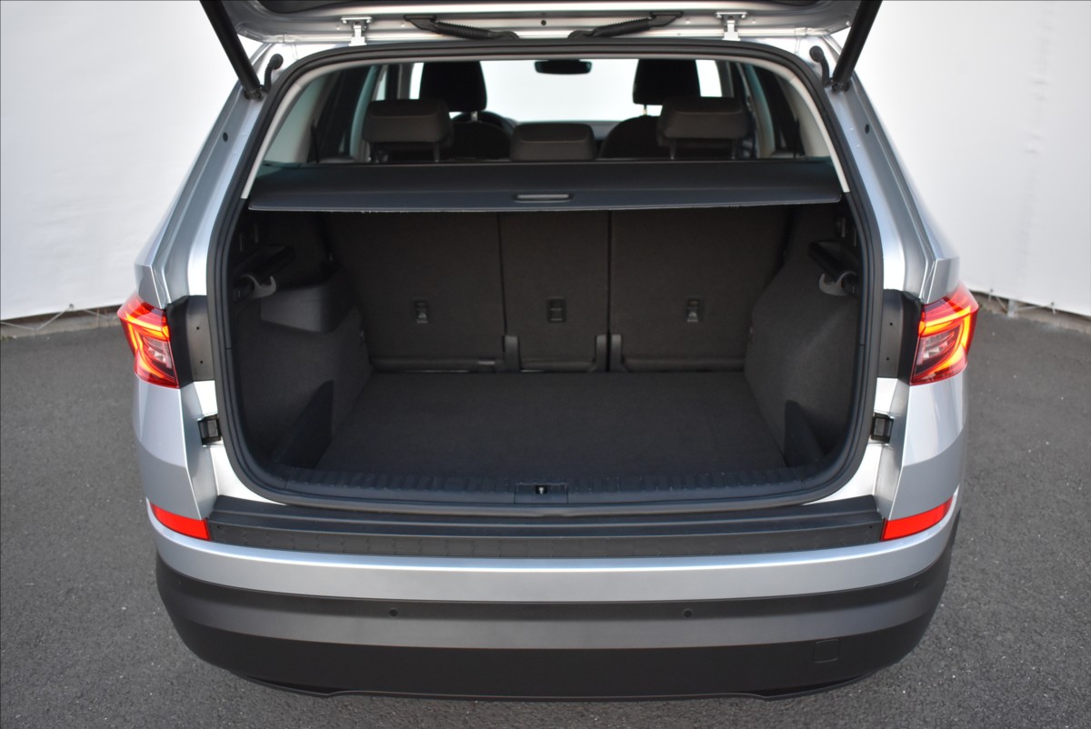 Škoda Kodiaq 2,0 TDi  DSG 4x4 125 Years LED Virtual - 10