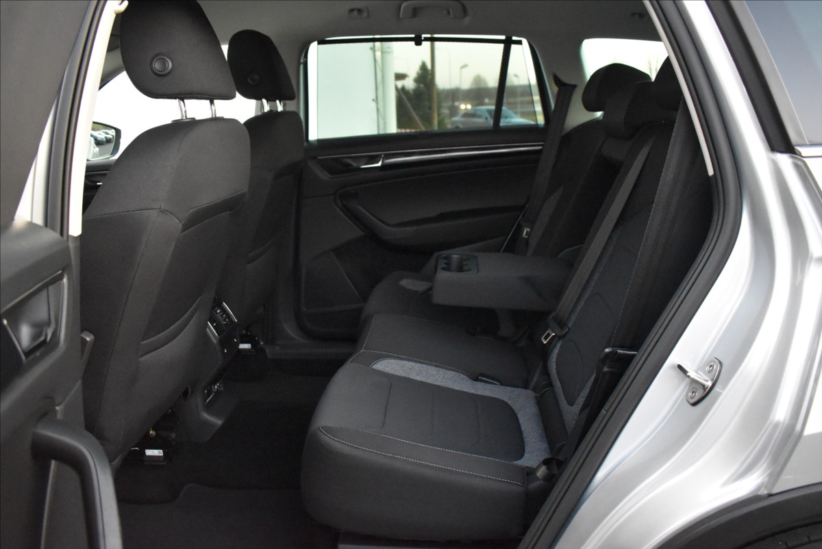 Škoda Kodiaq 2,0 TDi  DSG 4x4 125 Years LED Virtual - 14