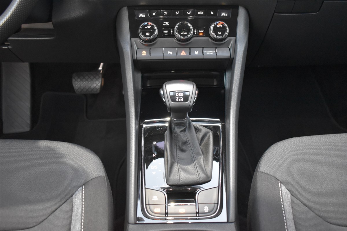 Škoda Kodiaq 2,0 TDi  DSG 4x4 125 Years LED Virtual - 16