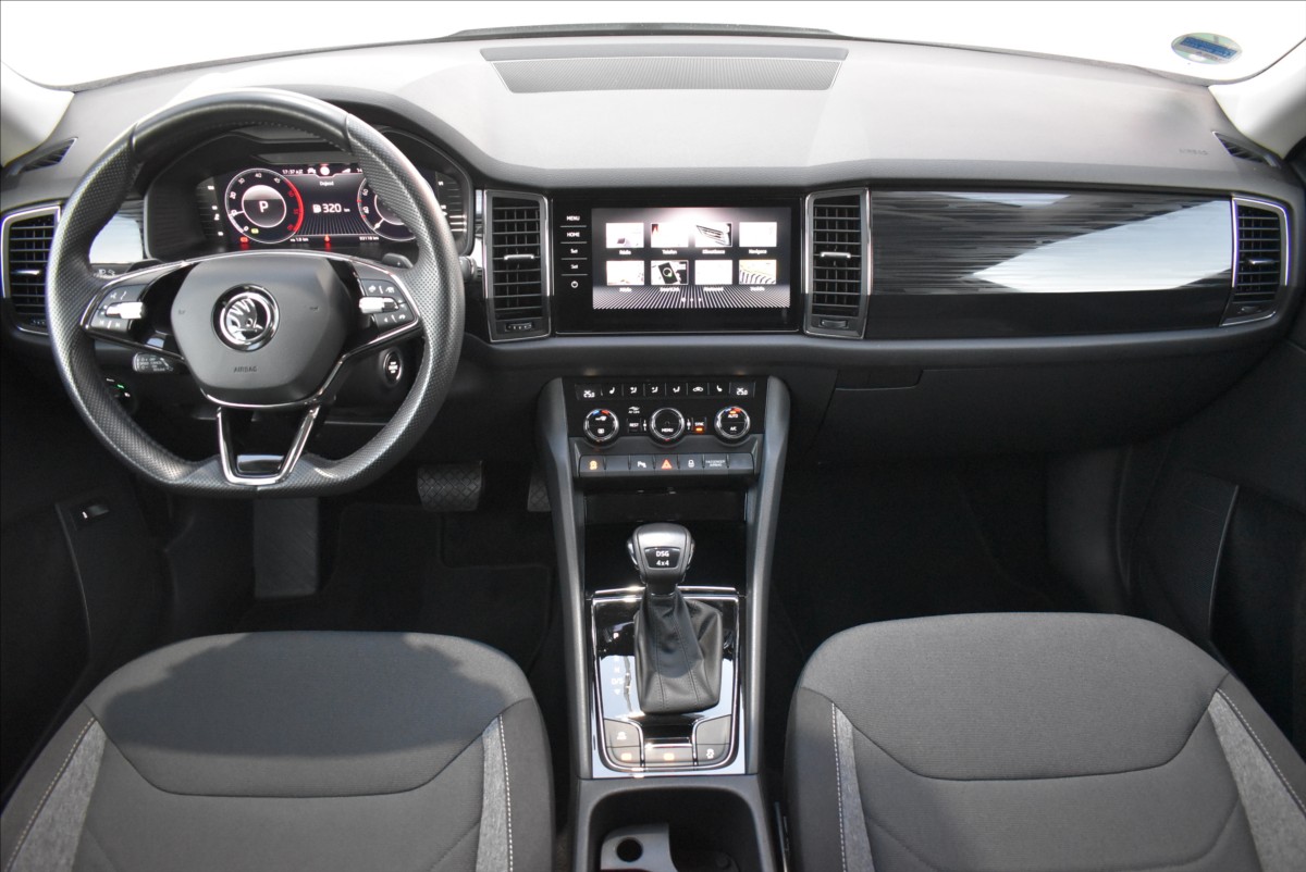 Škoda Kodiaq 2,0 TDi  DSG 4x4 125 Years LED Virtual - 17