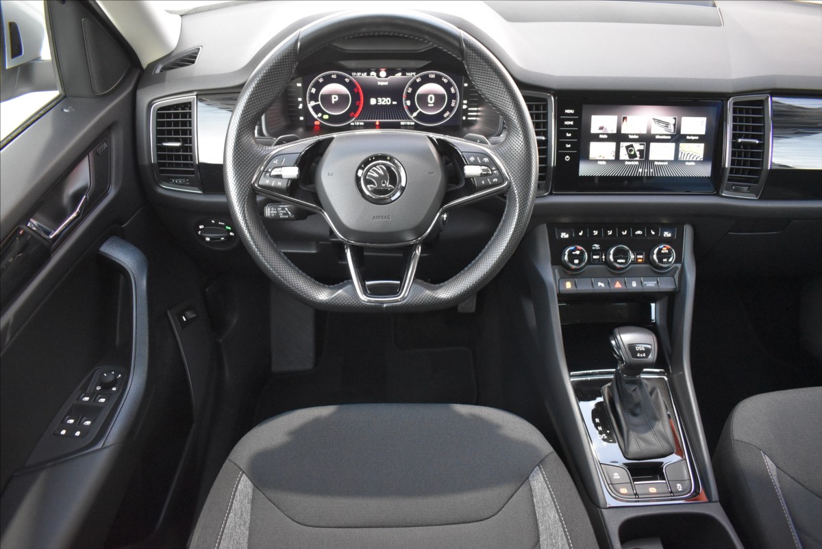 Škoda Kodiaq 2,0 TDi  DSG 4x4 125 Years LED Virtual - 18