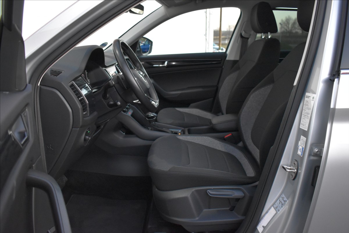 Škoda Kodiaq 2,0 TDi  DSG 4x4 125 Years LED Virtual - 21