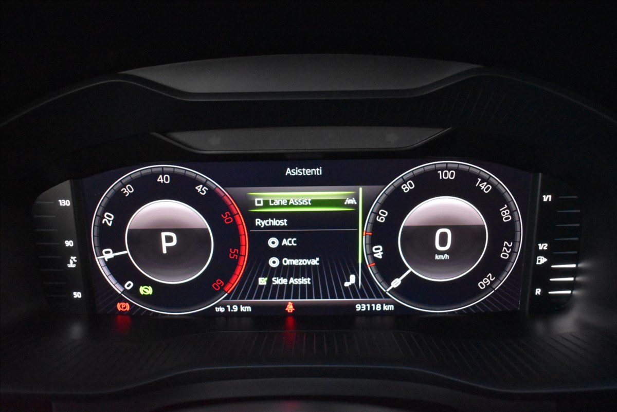 Škoda Kodiaq 2,0 TDi  DSG 4x4 125 Years LED Virtual - 24