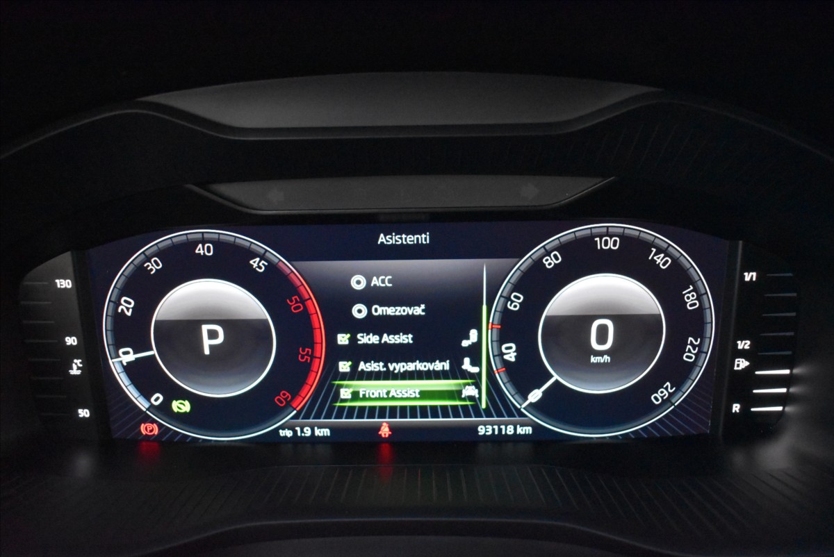 Škoda Kodiaq 2,0 TDi  DSG 4x4 125 Years LED Virtual - 25