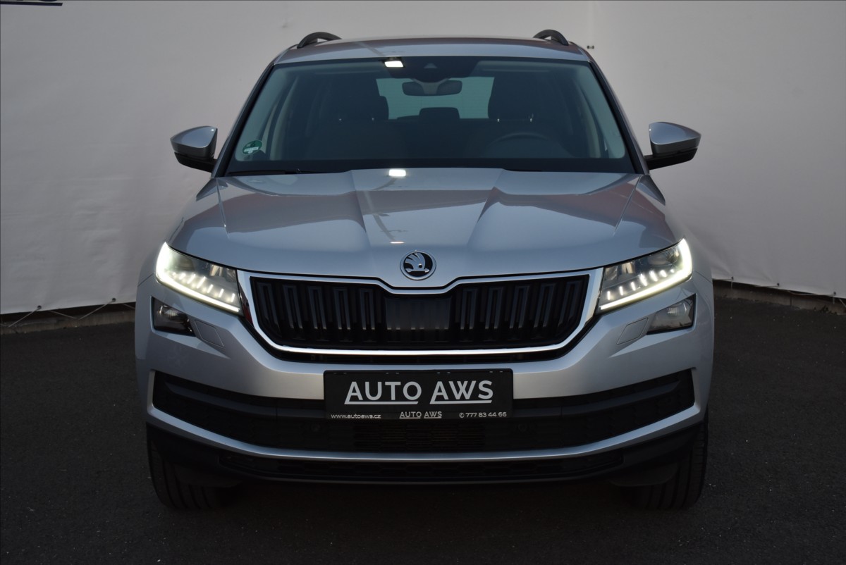 Škoda Kodiaq 2,0 TDi  DSG 4x4 125 Years LED Virtual - 1