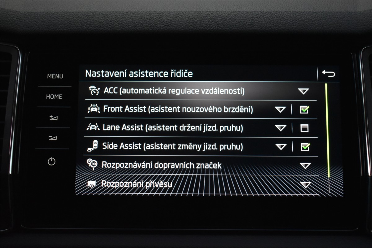 Škoda Kodiaq 2,0 TDi  DSG 4x4 125 Years LED Virtual - 27