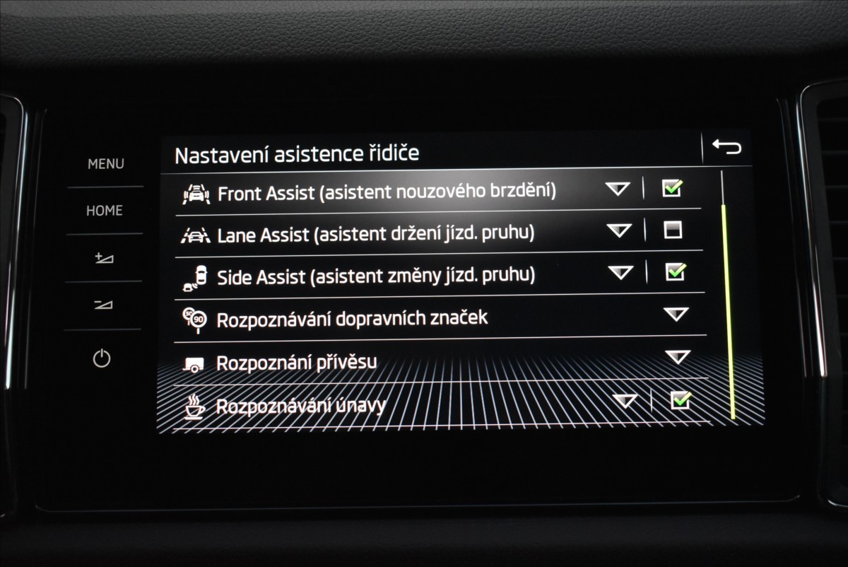 Škoda Kodiaq 2,0 TDi  DSG 4x4 125 Years LED Virtual - 28