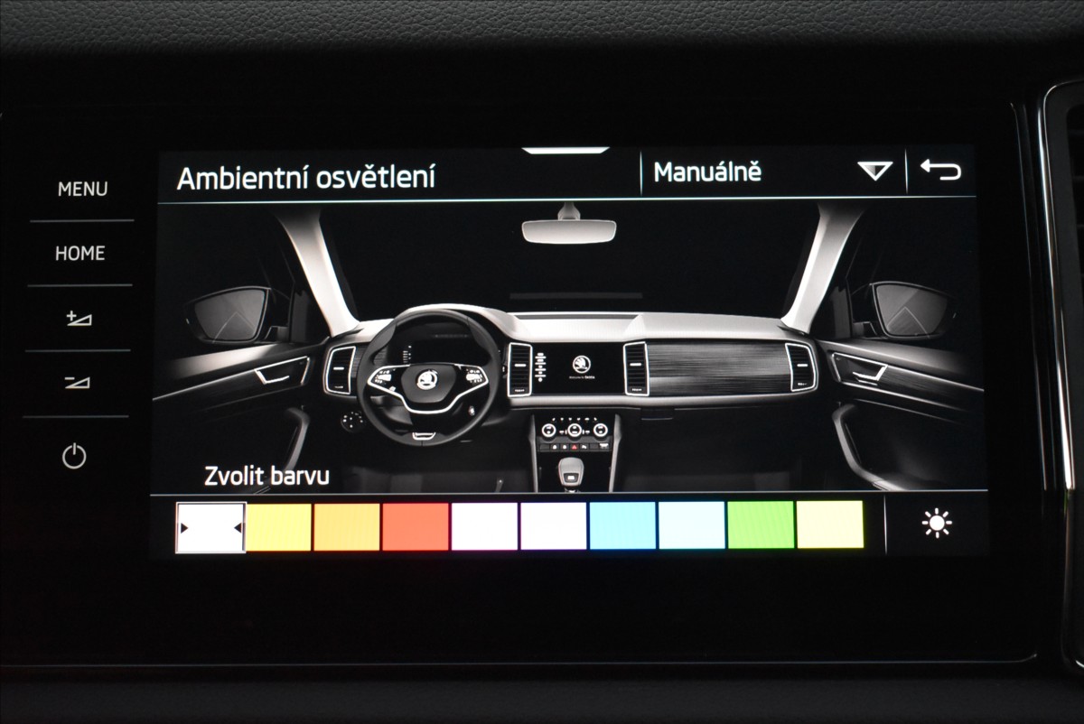 Škoda Kodiaq 2,0 TDi  DSG 4x4 125 Years LED Virtual - 32