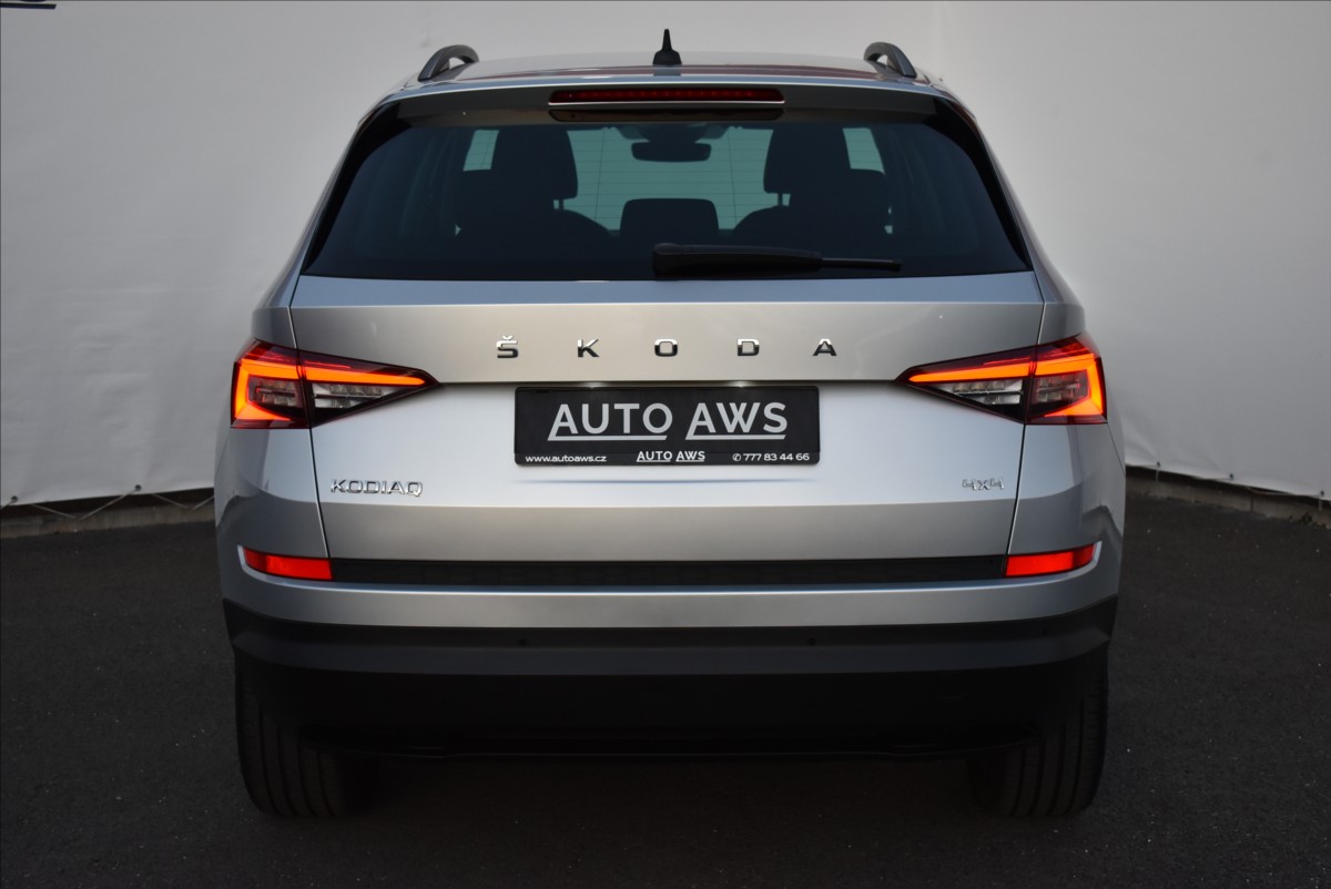 Škoda Kodiaq 2,0 TDi  DSG 4x4 125 Years LED Virtual - 6