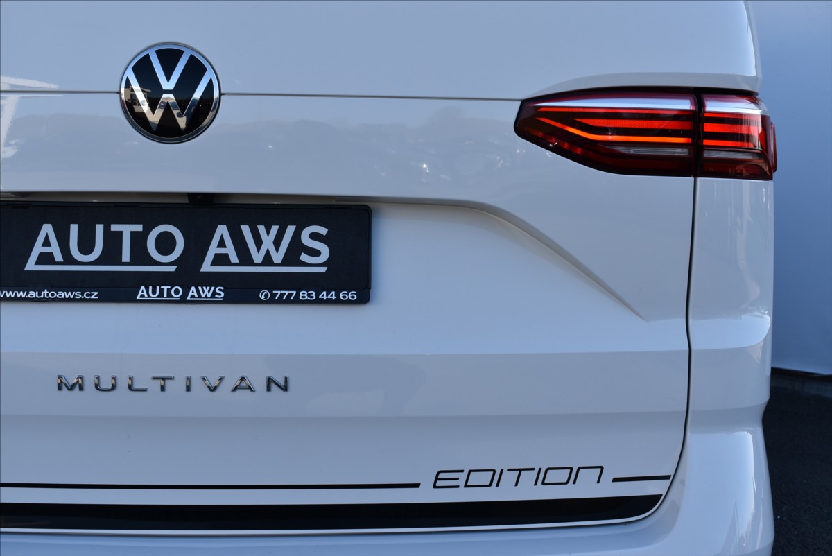 Volkswagen Multivan 2,0 TDi  DSG Edition IQ Drive Virtual - 8