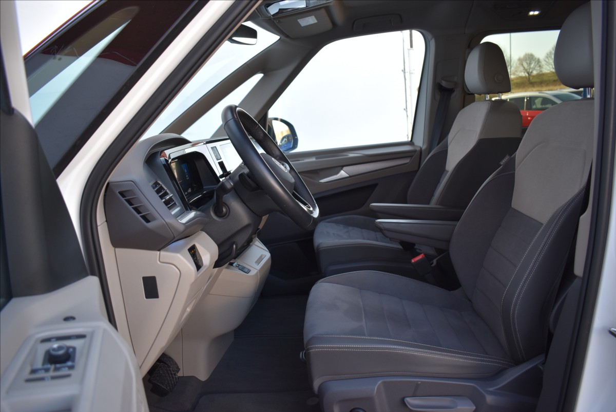 Volkswagen Multivan 2,0 TDi  DSG Edition IQ Drive Virtual - 20